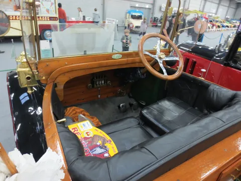 Delahaye Type 32 — 7