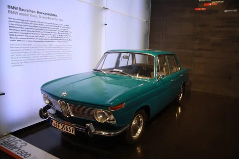 BMW 1500
