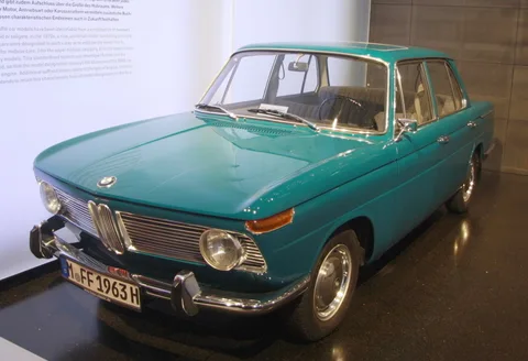 BMW 1500 — 2