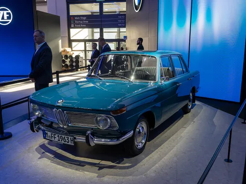 BMW 1500 — 4