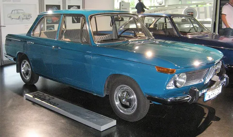 BMW 1500 — 5