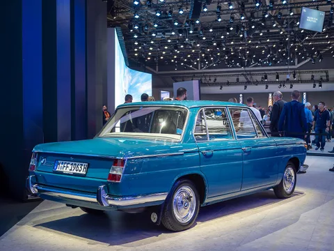 BMW 1500 — 6