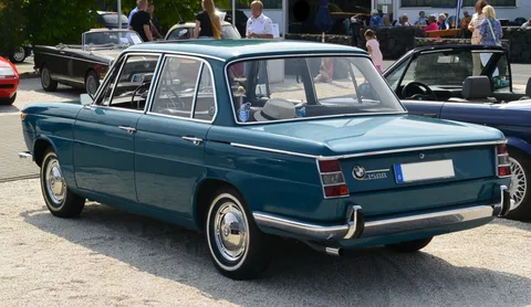 BMW 1500 — 7