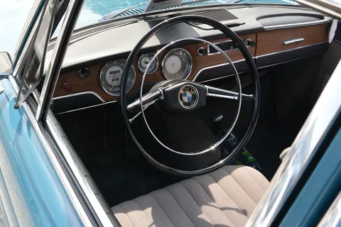 BMW 1500 — 8