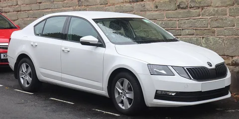 Škoda Octavia III