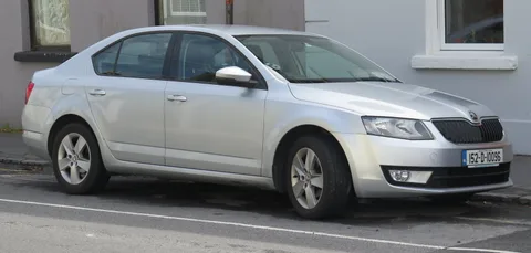 Škoda Octavia III — 3