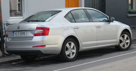 Škoda Octavia III — 4