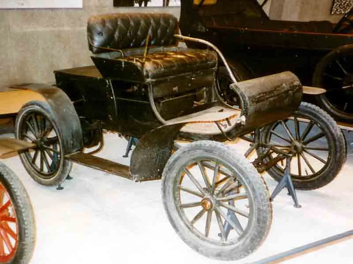 Oldsmobile Curved Dash