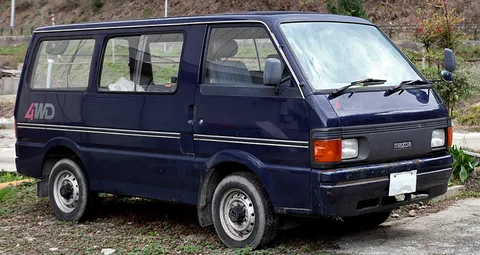 Mazda Bongo