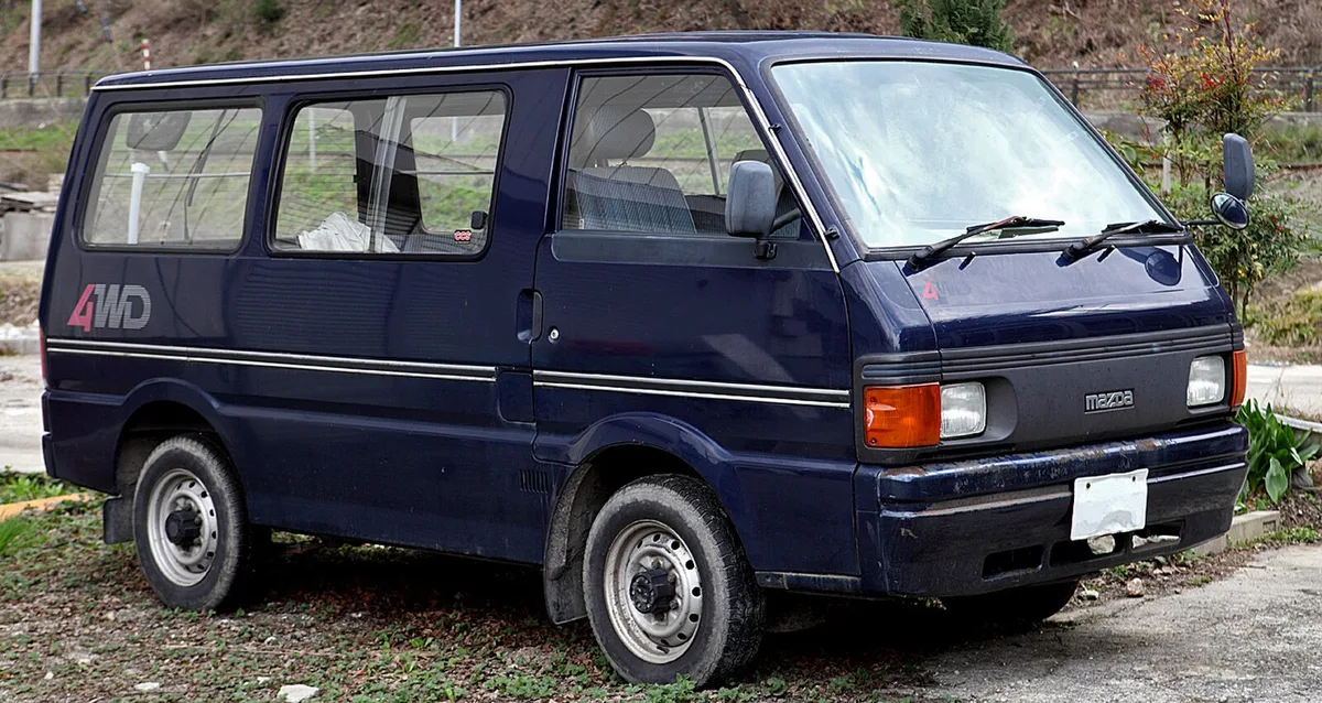 Mazda Bongo