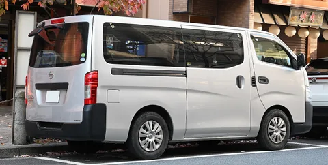 Nissan NV350 — 2