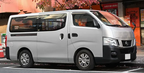 Nissan NV350 — 3