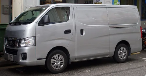 Nissan NV350 — 4