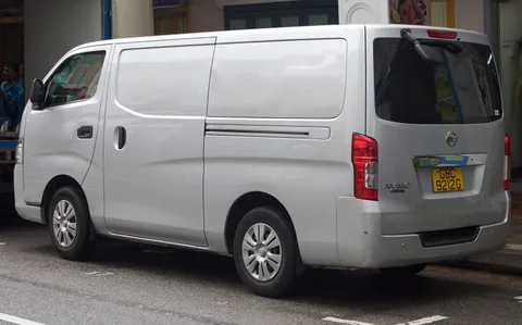 Nissan NV350 — 5