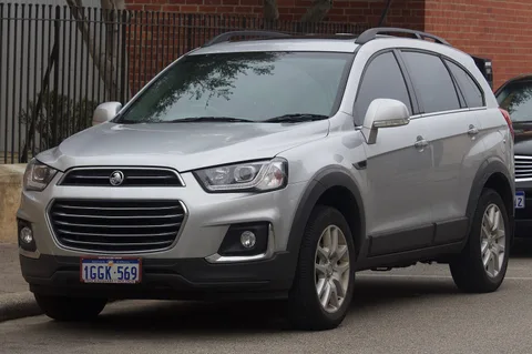 Holden Captiva