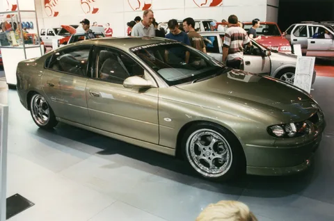 Holden ECOmmodore