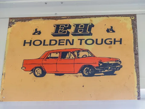 Holden EH — 5