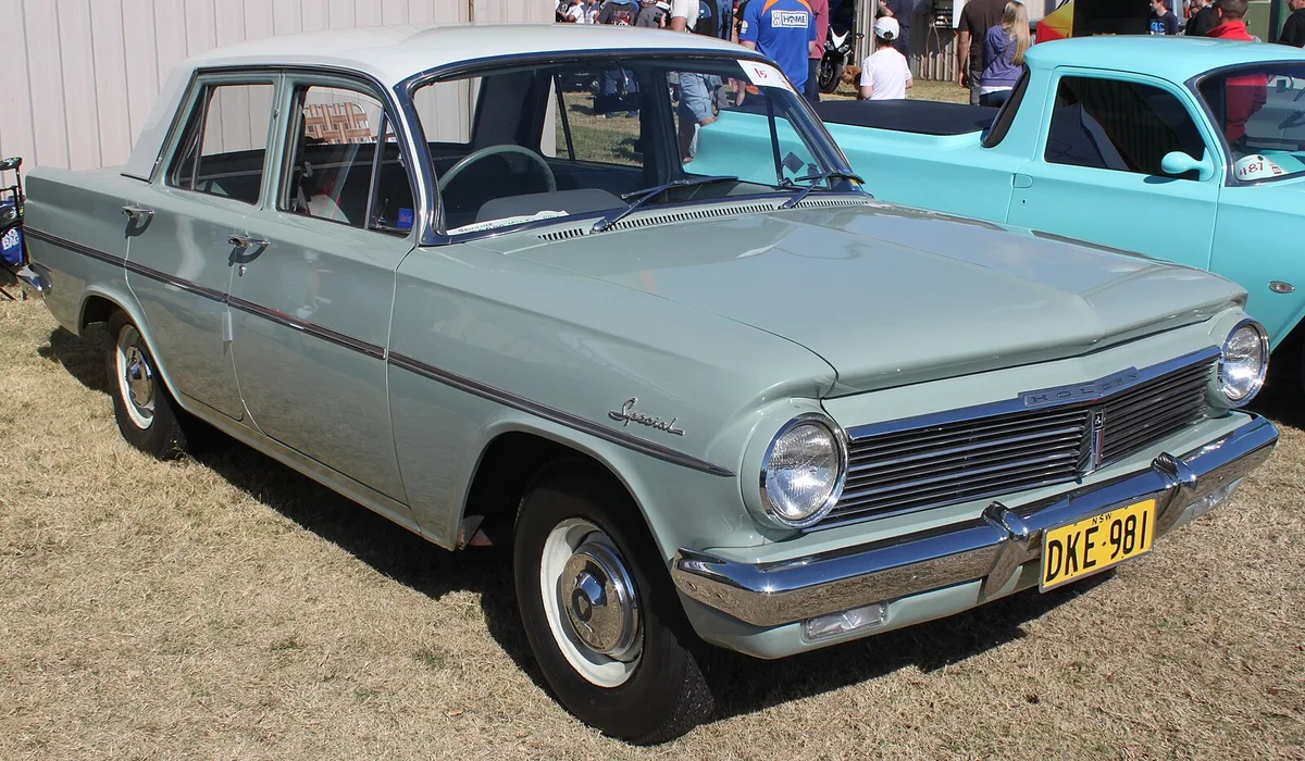 Holden EH