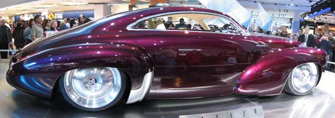 Holden Efijy — 3