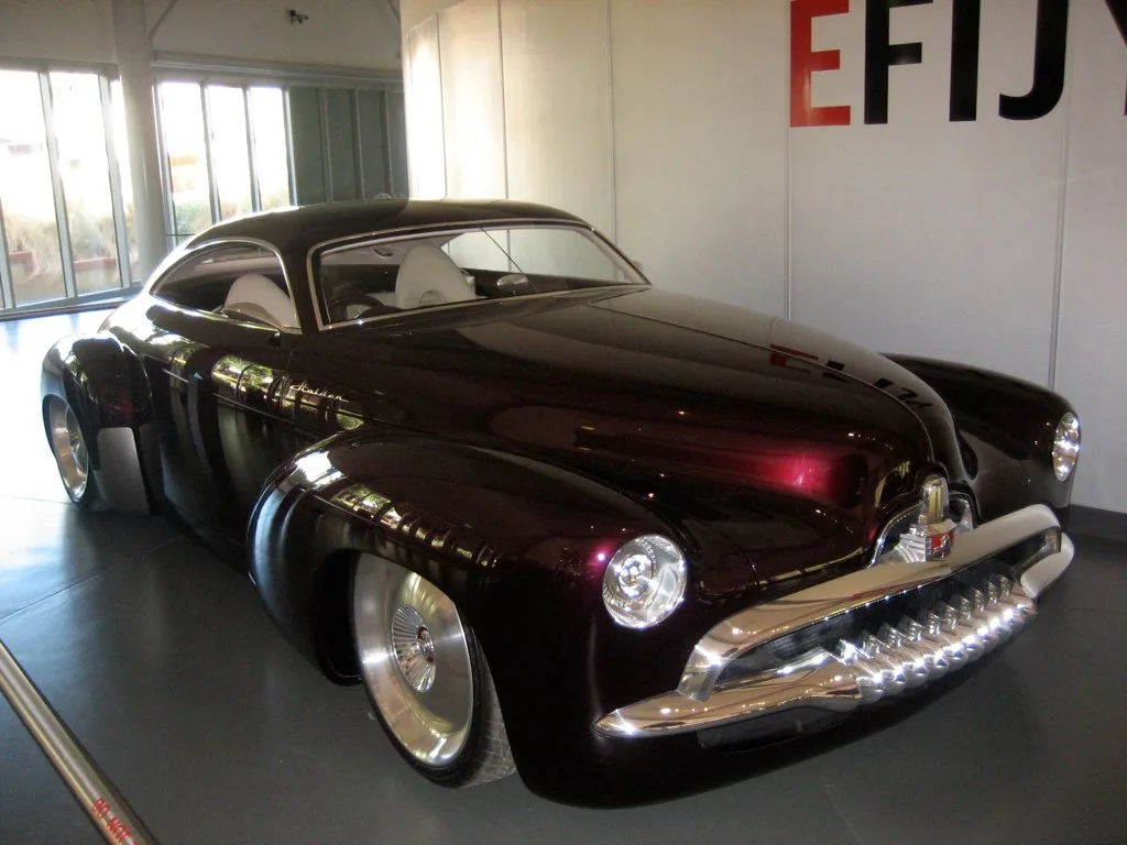 Holden Efijy