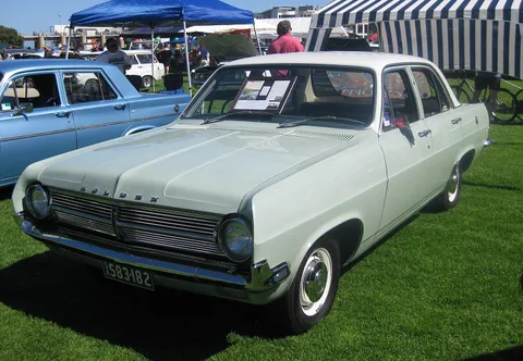 Holden HD