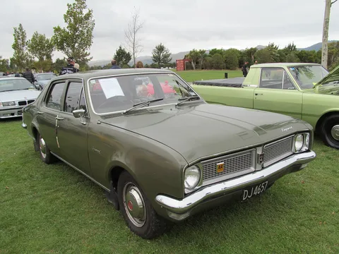 Holden HG — 2