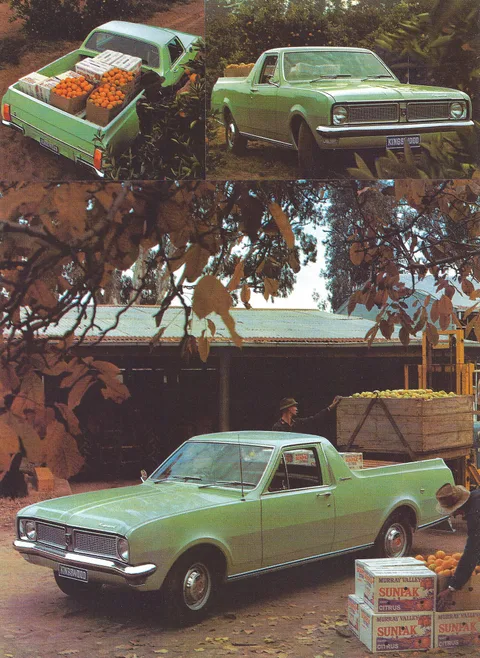 Holden HG — 5