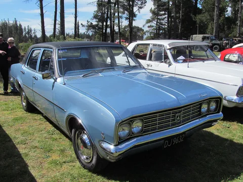 Holden HG — 7