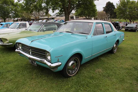 Holden HK