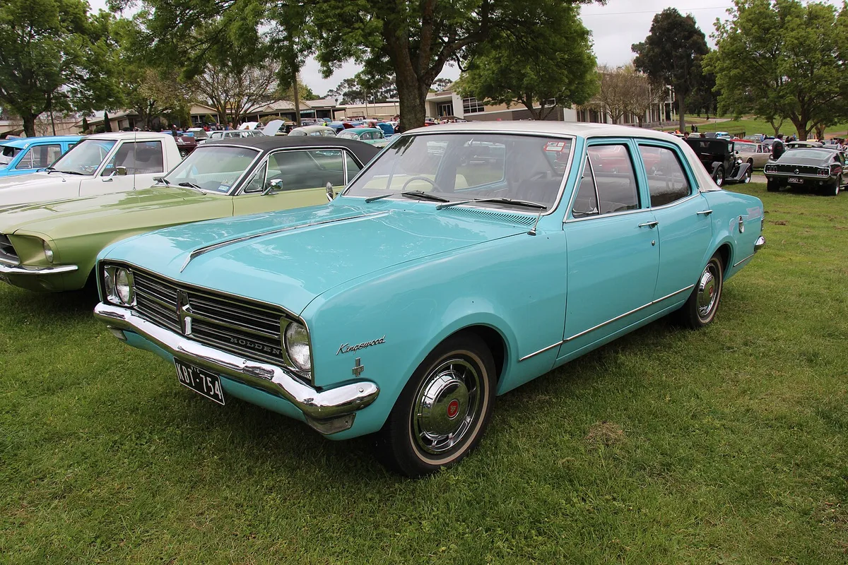 Holden HK