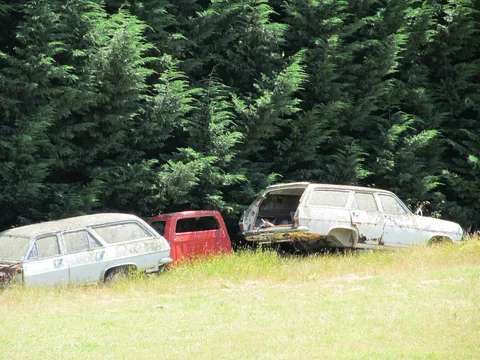 Holden HR — 3
