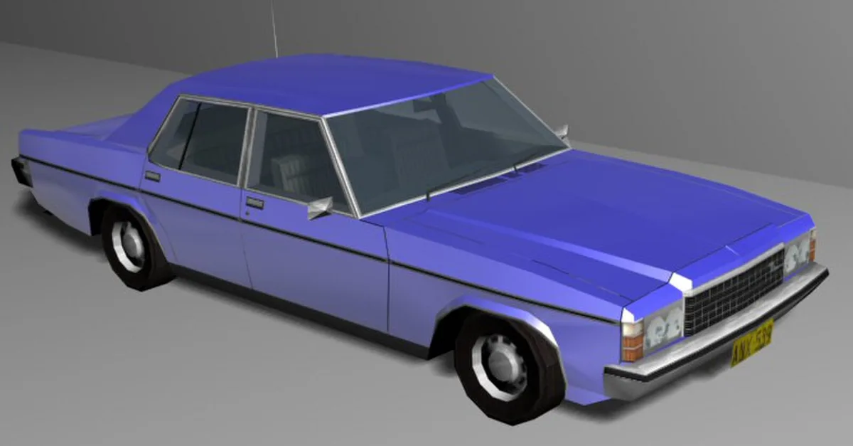 Holden HX