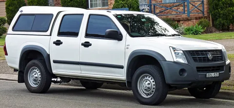 Holden Rodeo