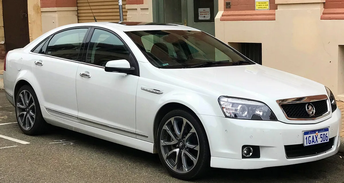 Holden Caprice