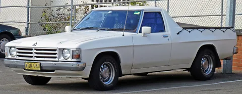Holden WB — 4
