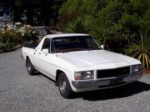 Holden WB — 5