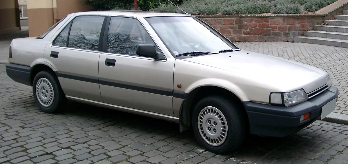 Honda Accord (third generation)