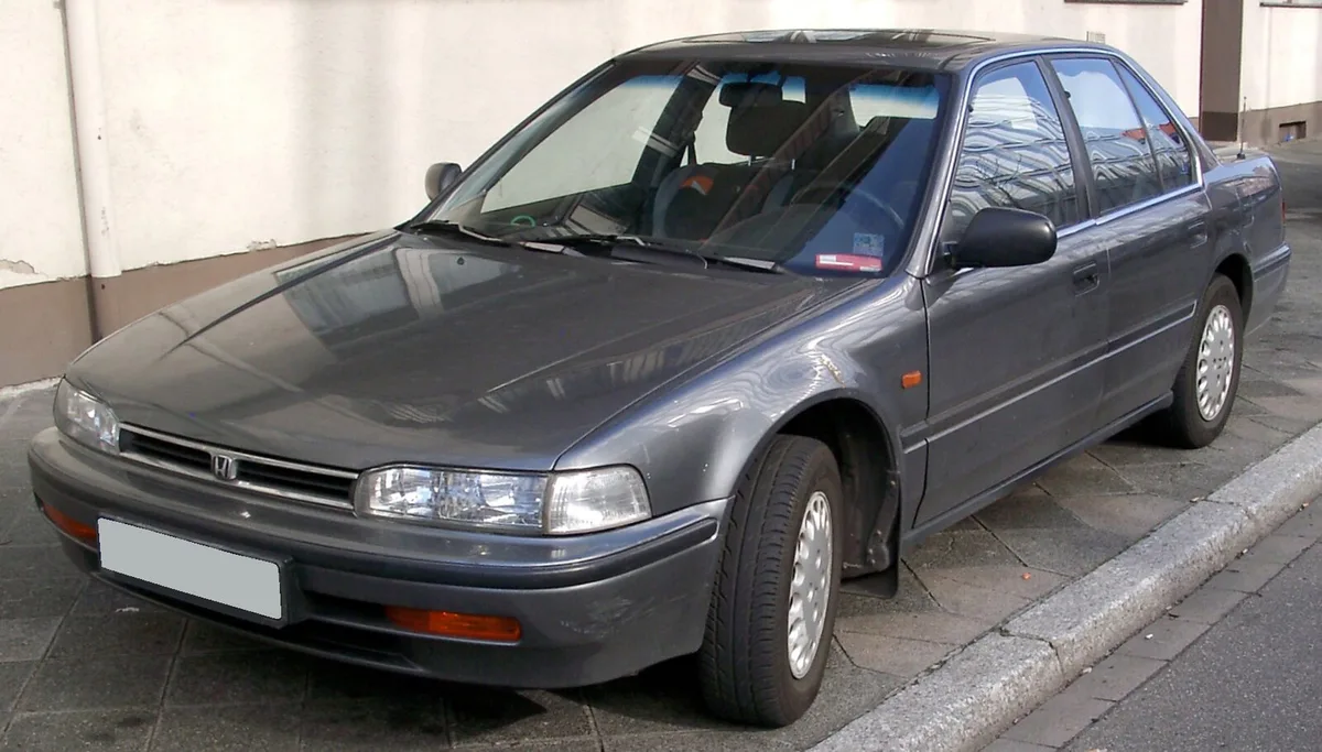 Honda Accord (fourth generation)
