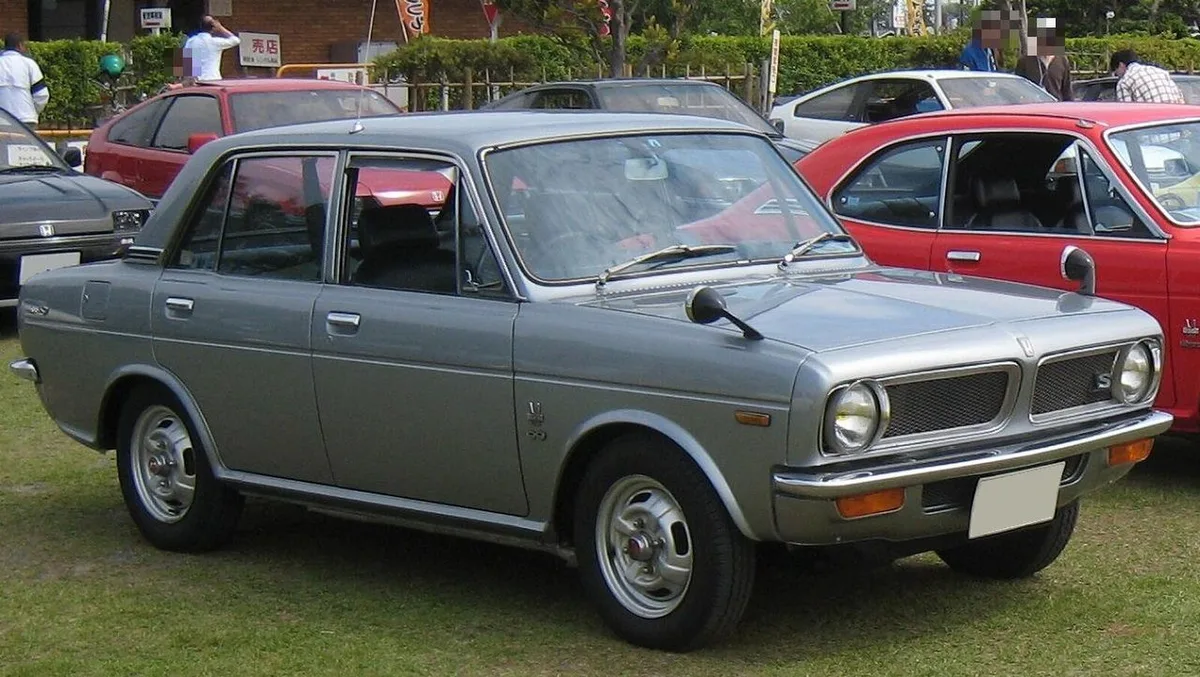 Honda 1300