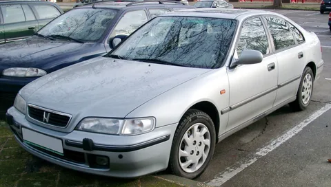 Honda Accord (fifth generation)