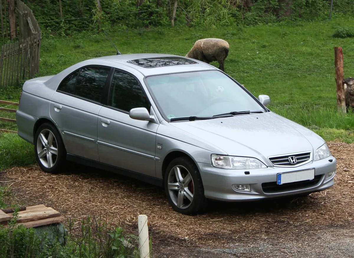 Honda Accord (1997)