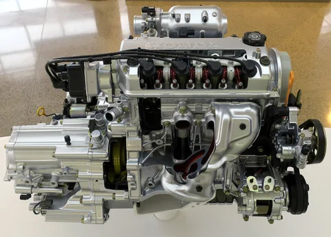 Honda Civic (sixth generation) — 6