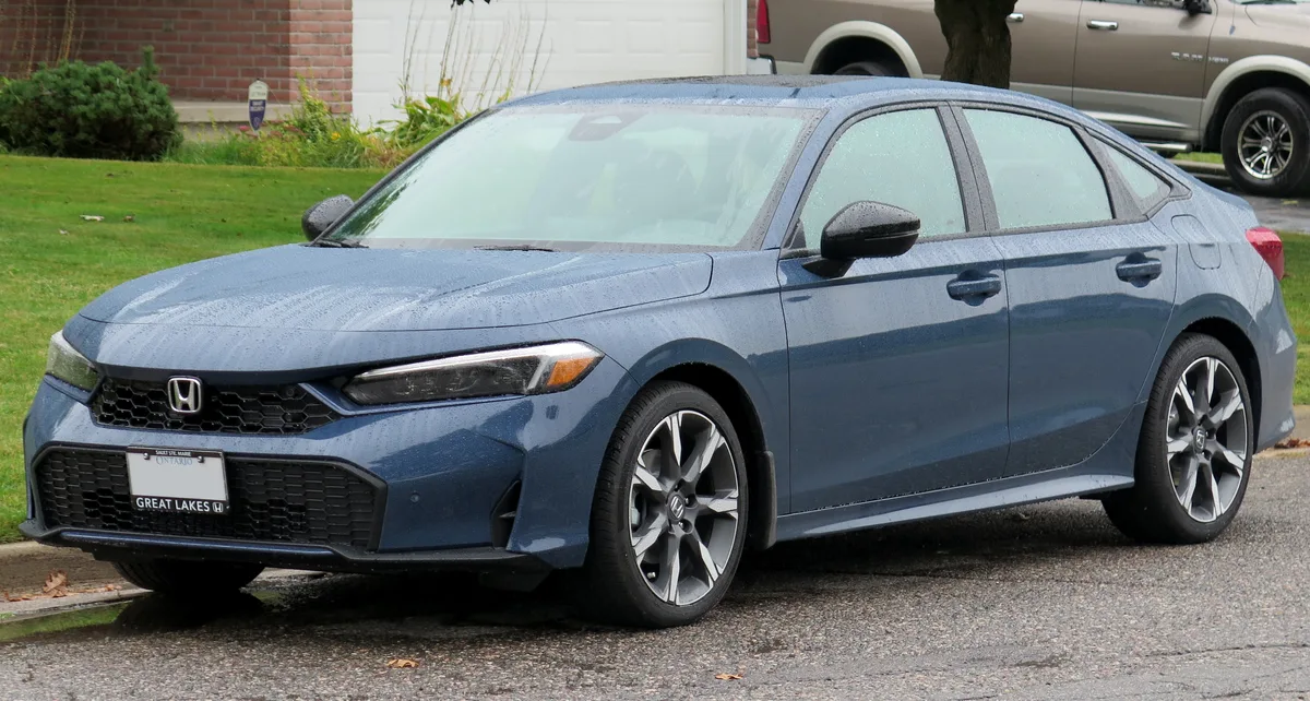 Honda Civic Hybrid