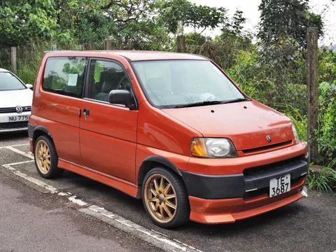 Honda S-MX — 2