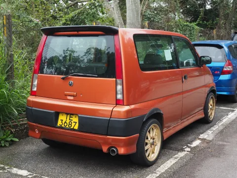 Honda S-MX — 3