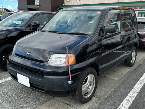 Honda S-MX — 5