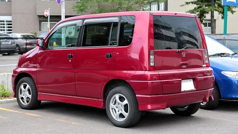 Honda S-MX — 8