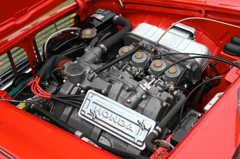 Honda S600 — 2