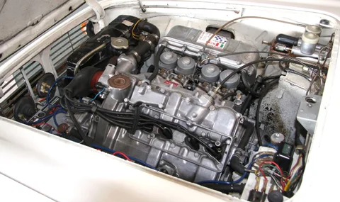 Honda S600 — 8