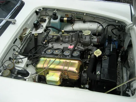 Honda S500 — 4